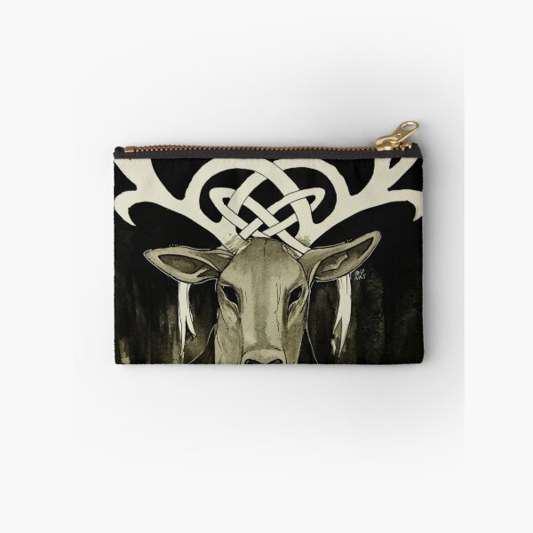 Item preview, Deer designed and sold by bdesantisart.
