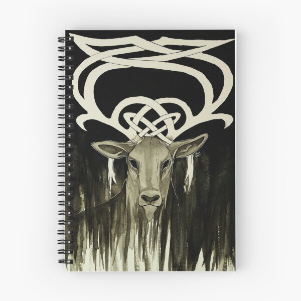 Item preview, Deer designed and sold by bdesantisart.