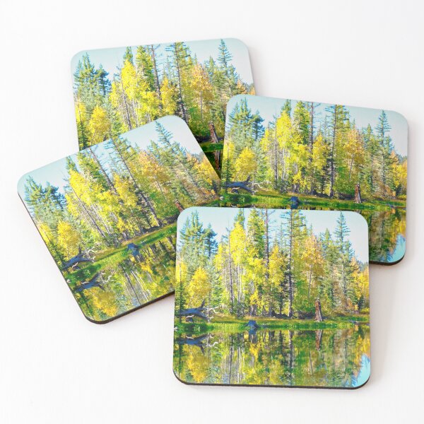 Item preview, Aspen Mirror Lake designed and sold by Cathy Jones.