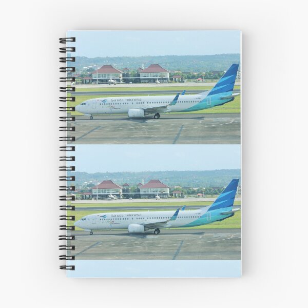 Item preview, PK-GMI Boeing B737 designed and sold by JulietWhiskey.