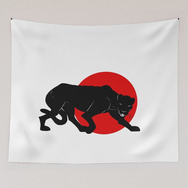 Item preview, Black Panther designed and sold by TomiAx.