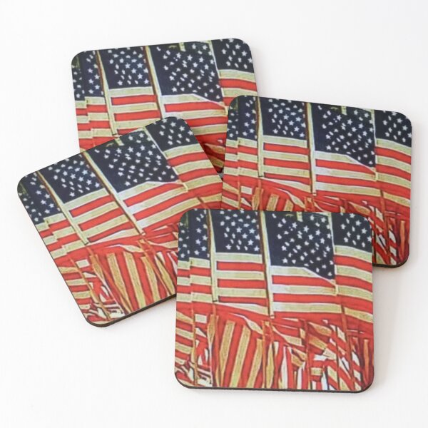 Item preview, Stars And Stripes designed and sold by Bugeyedart.