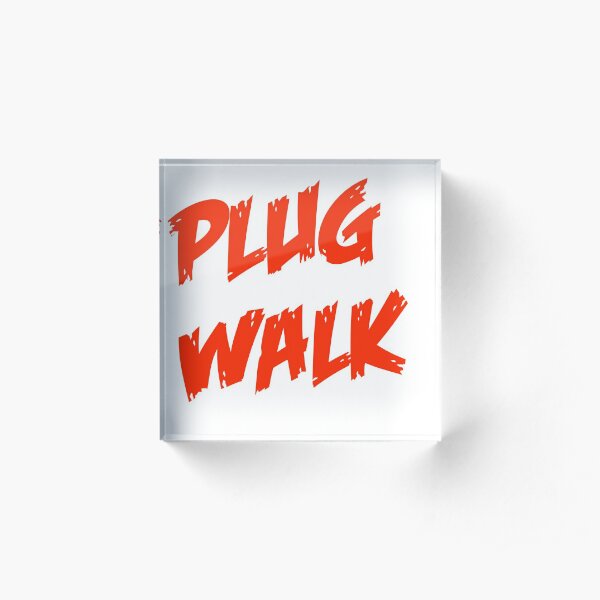 Kanye Playboi Carti Acrylic Blocks Redbubble - plug walk roblox id loud