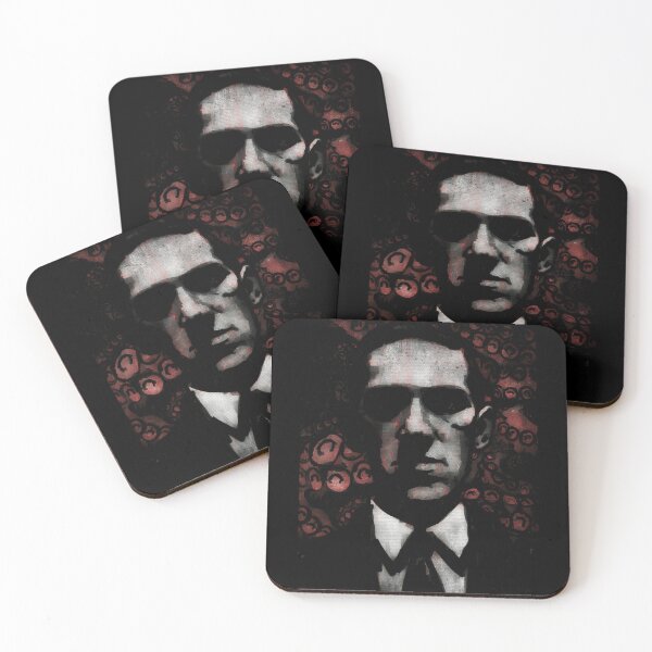 Item preview, HP Lovecraft designed and sold by ShayneoftheDead.