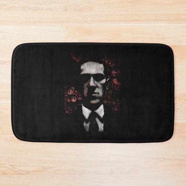 Item preview, HP Lovecraft designed and sold by ShayneoftheDead.