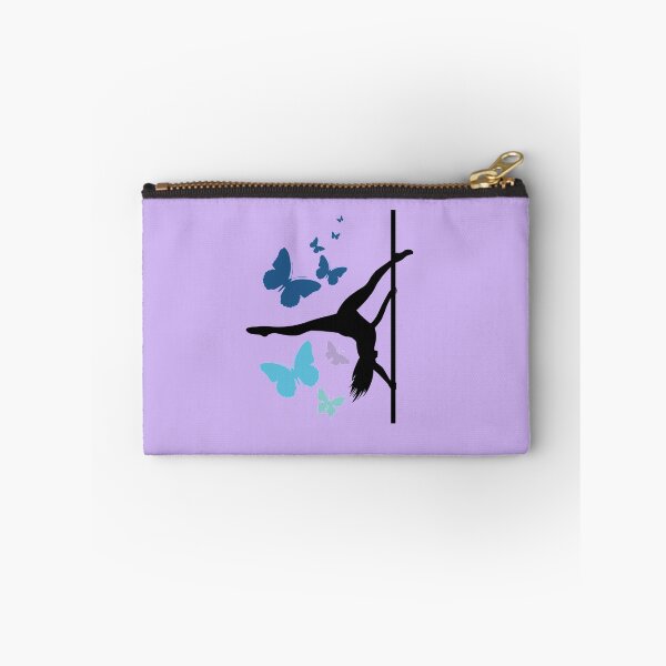 Item preview, Butterfly Dancer Blue designed and sold by PoleUnicorn.