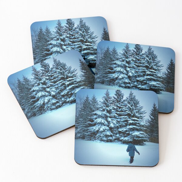 Item preview, Into Winter We Wonder Land designed and sold by Austin H. Kapfumvuti.