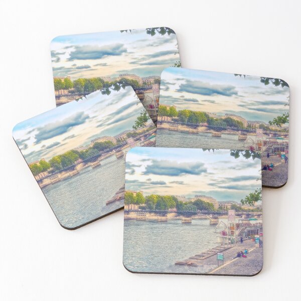 Item preview, Pont des Arts - Paris - France designed and sold by Yannik Hay.
