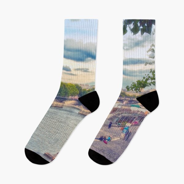 Item preview, Pont des Arts - Paris - France designed and sold by Yannik Hay.