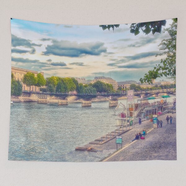 Item preview, Pont des Arts - Paris - France designed and sold by Yannik Hay.