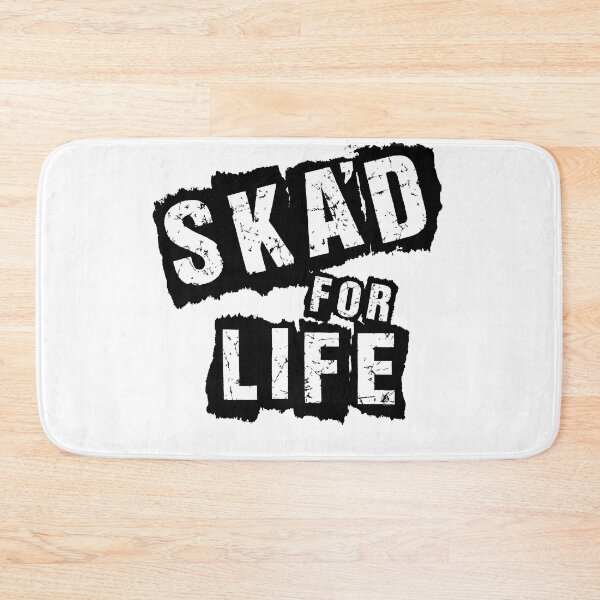 Item preview, SKA'D for Life designed and sold by rudeboy1.