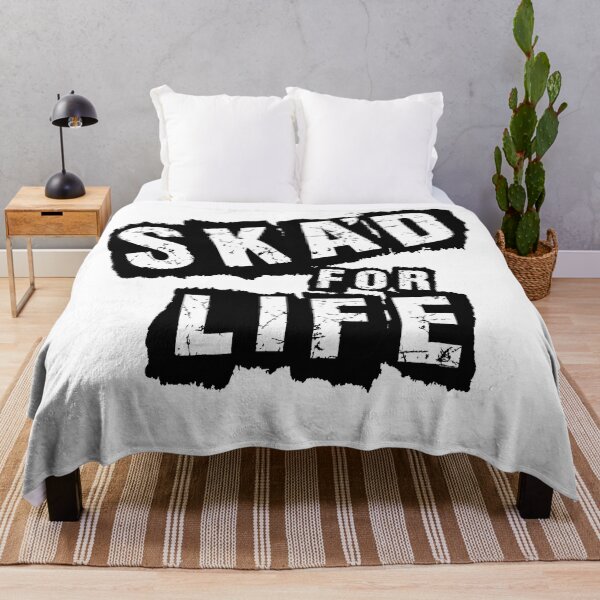 Item preview, SKA'D for Life designed and sold by rudeboy1.