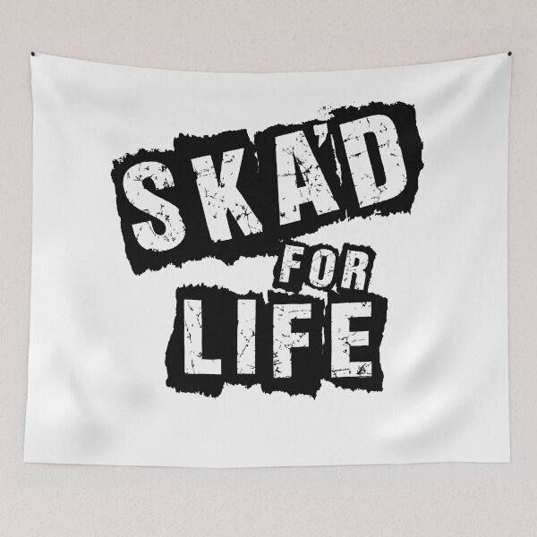 Item preview, SKA'D for Life designed and sold by rudeboy1.