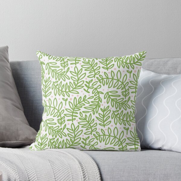 Item preview, Go Gan - Floral seamless pattern drawing subtle decorative graphic design designed and sold by SunbeamPatterns.