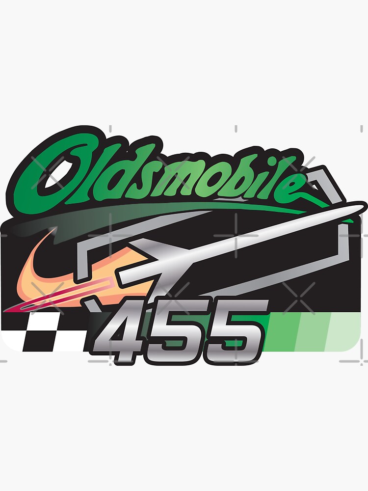 Oldsmobile 455 Rocket by brainthought