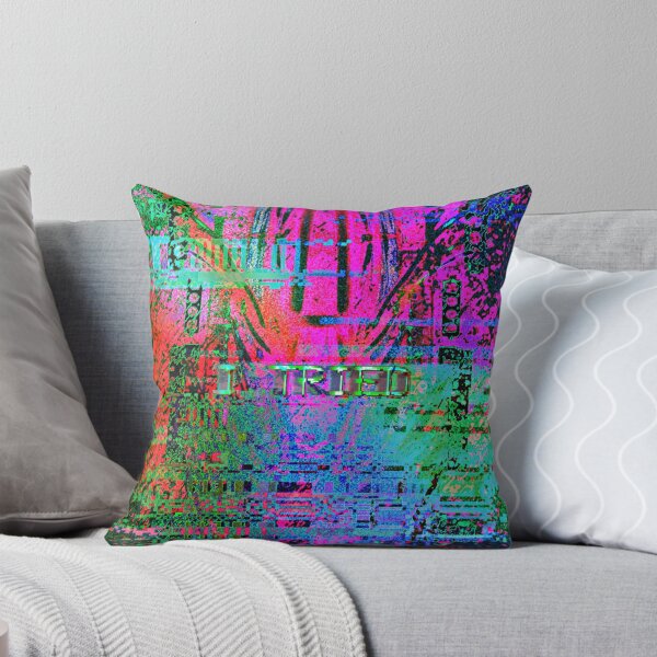 Item preview, I tried designed and sold by jellyrelish.