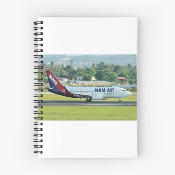 Item preview, PK-NAN Boeing B737 NAM Air designed and sold by JulietWhiskey.