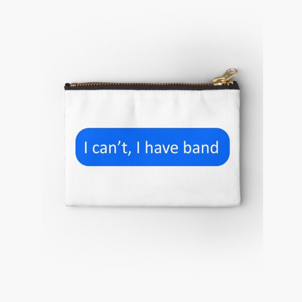 Item preview, I can't, I have band designed and sold by SmileMiau.