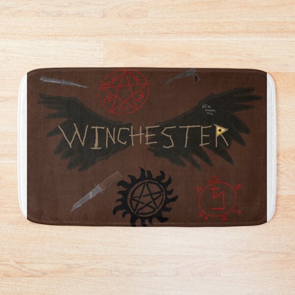 Item preview, I am the son of Lucifer, I am a hunter, I am a Winchester! designed and sold by Firemutant-arts.