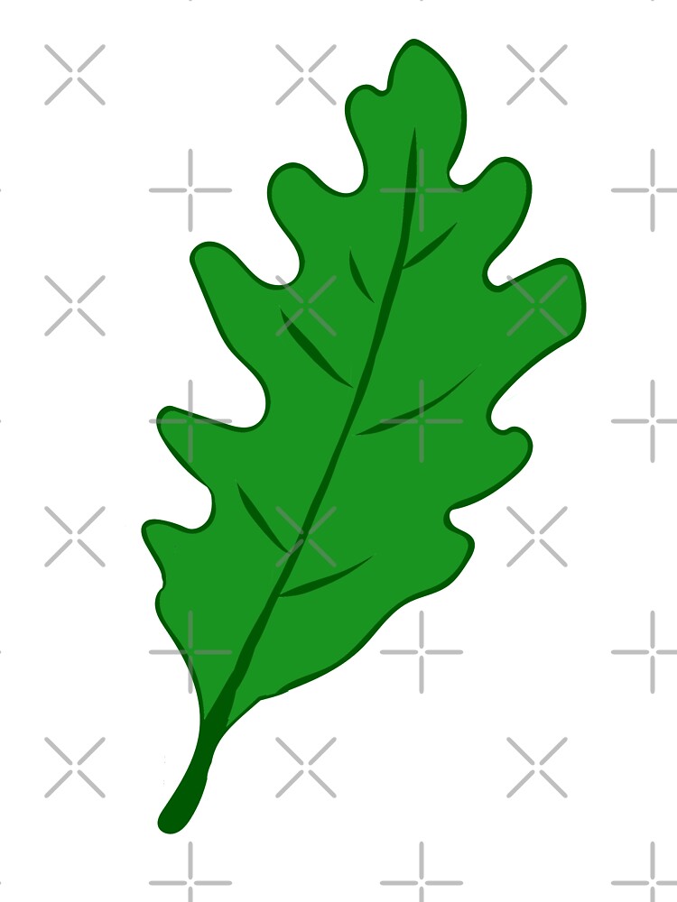 Body Bebe Chene Feuille Arbre Feuille De Chene Plante Par Quali Shirts Redbubble