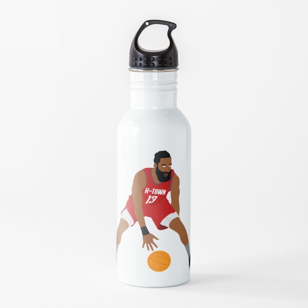 James Harden Houston Baloncesto Botella de agua