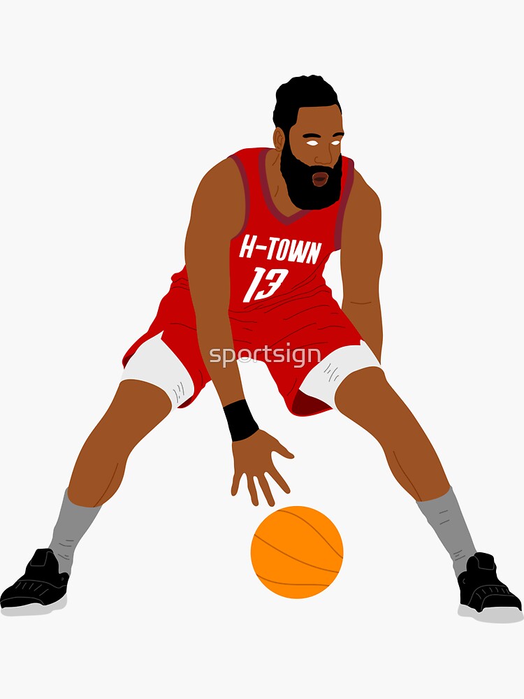 Men's Houston Rockets Nike Tari Eason Icon Edition Player T-Shirt