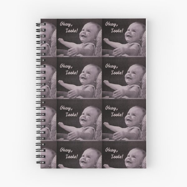 Item preview, Okay Toots!! 1930's smiling baby photo vintage child photo designed and sold by Love30smovies.