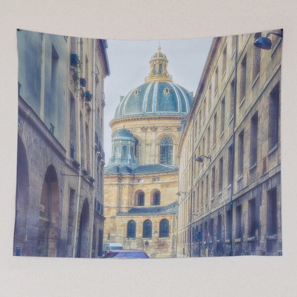 Artikelvorschau, Institut de France, Rue Mazarine - Paris entworfen und verkauft von Yannik Hay.