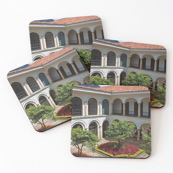 Item preview, Columbia. Bogota. La Candelaria. Botero Museum. Inner Courtyard. designed and sold by vadim19.