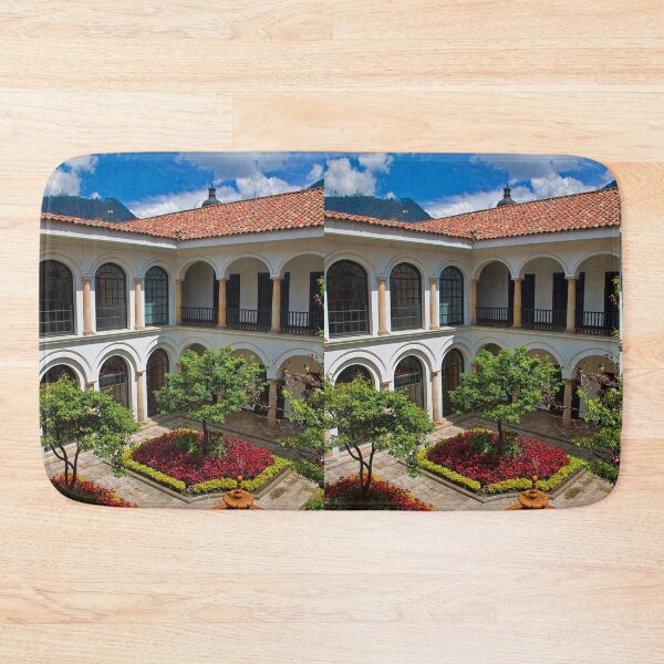 Item preview, Columbia. Bogota. La Candelaria. Botero Museum. Inner Courtyard. designed and sold by vadim19.