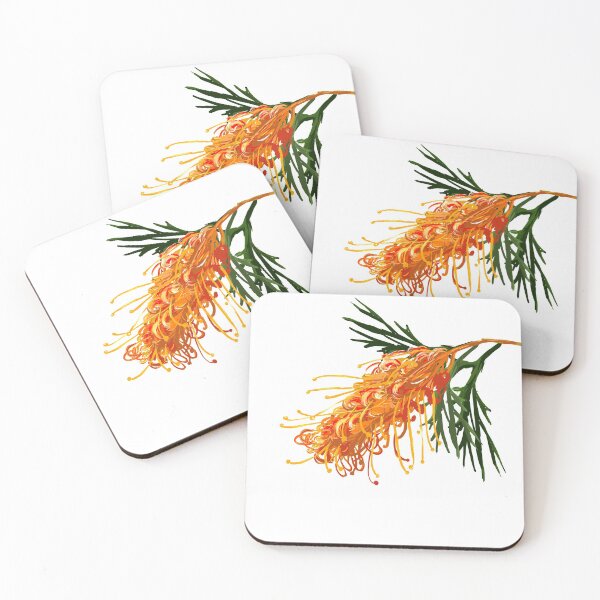 Item preview, Grevillea Golden designed and sold by TimmyGumnut.