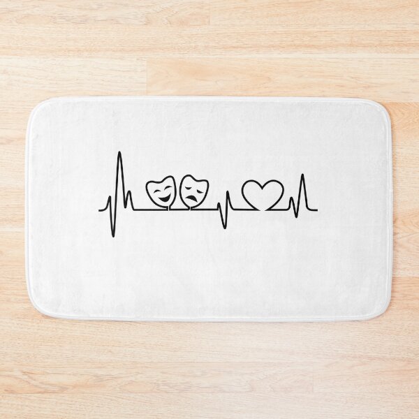 Item preview, Theatre In Heartbeat designed and sold by KsuAnn.