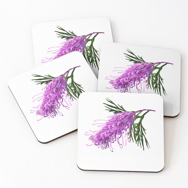 Item preview, Grevillea Purple designed and sold by TimmyGumnut.