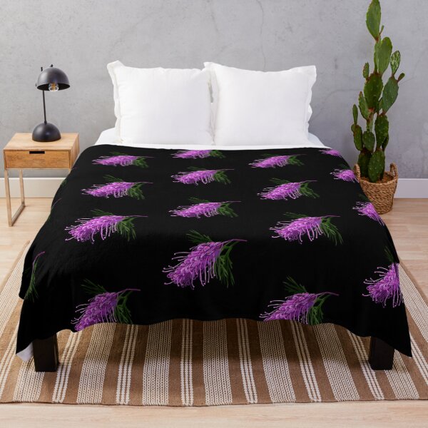 Item preview, Grevillea Purple designed and sold by TimmyGumnut.
