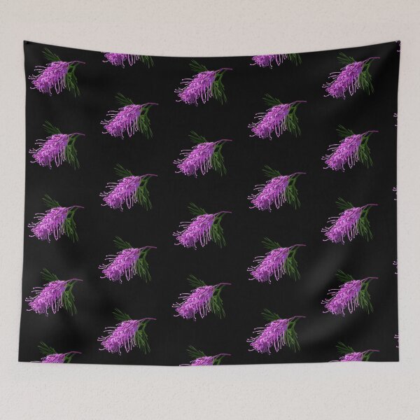 Item preview, Grevillea Purple designed and sold by TimmyGumnut.