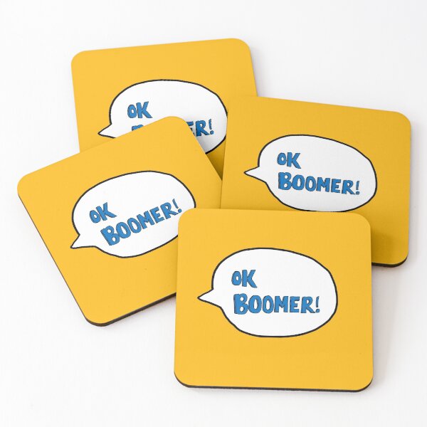 Item preview, Ok Boomer designed and sold by Thalia Roman.