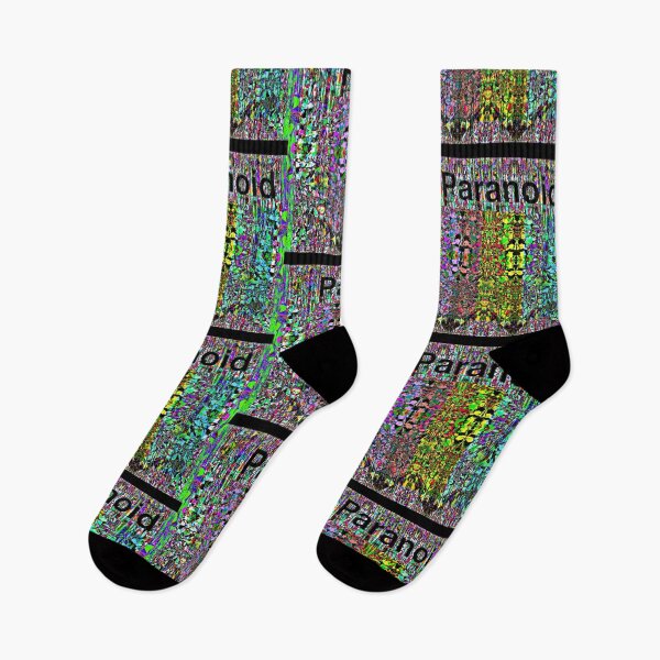 Item preview, Paranoid designed and sold by jellyrelish.
