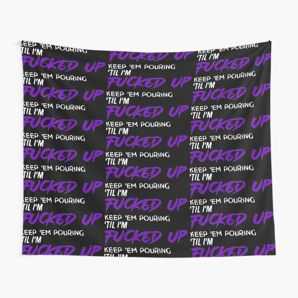 Post Malone Tapestries Redbubble - roblox deathrun get in secret purple goo room 2 in 1