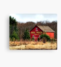 Lienzo Mail Pouch Barn