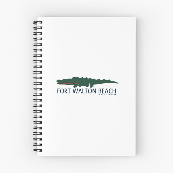Item preview, Fort Walton Beach - Florida. designed and sold by America Roadside..