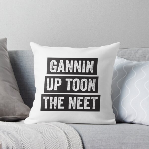 Item preview, Gannin up Toon the Neet - Geordie slang! Accents of the UK designed and sold by DavaTypeGraphic.