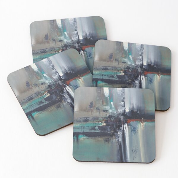 Item preview, Arte abstracto designed and sold by Sunmothart.
