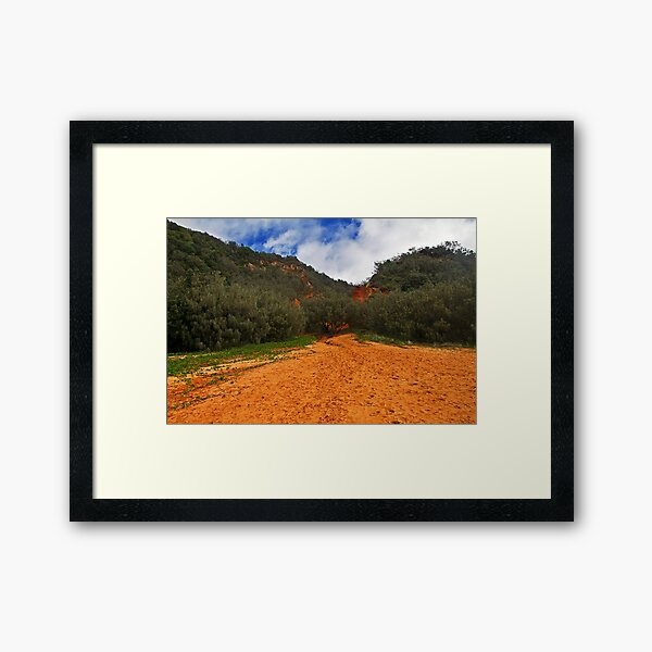 Item preview, Red Canyon, Teewah Beach designed and sold by rossandcher.