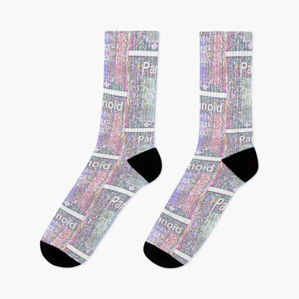 Item preview, Paranoid variant  designed and sold by jellyrelish.