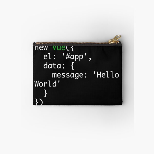 Item preview, VueJS Vue.js JavaScript Framework designed and sold by vladocar.