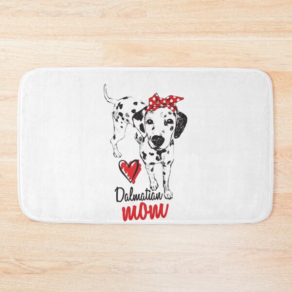 Item preview, Dalmatian Dog Mom Art designed and sold by MrEddie10.