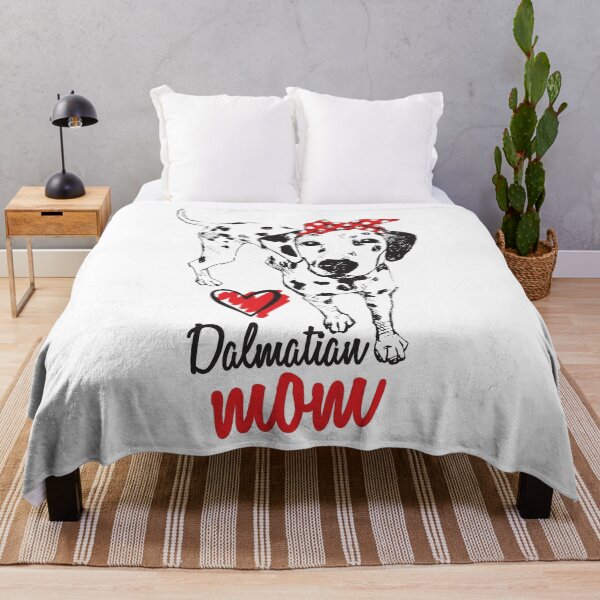 Item preview, Dalmatian Dog Mom Art designed and sold by MrEddie10.