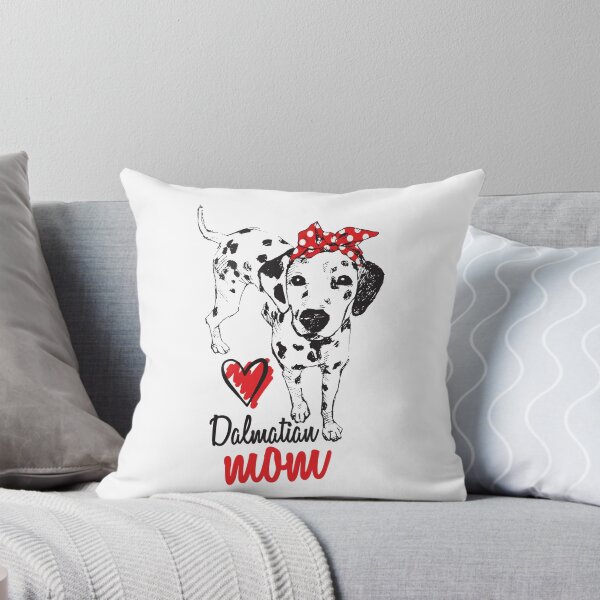 Item preview, Dalmatian Dog Mom Art designed and sold by MrEddie10.