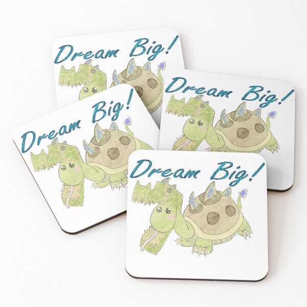 Item preview, Dream Big! designed and sold by Shadowwolf31.