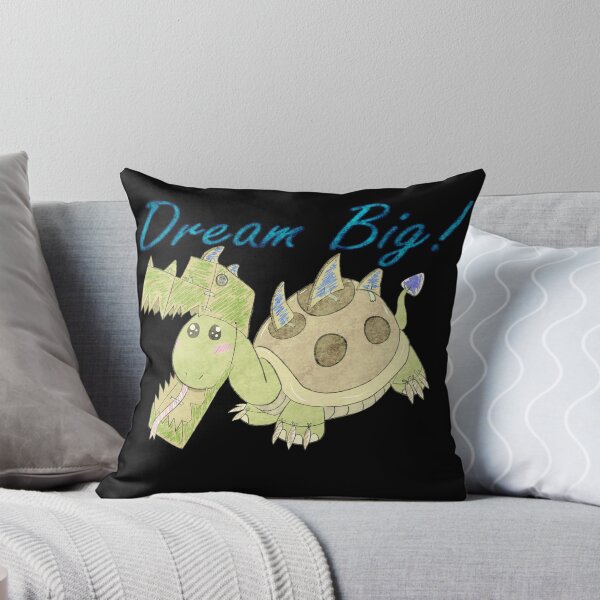 Item preview, Dream Big! designed and sold by Shadowwolf31.